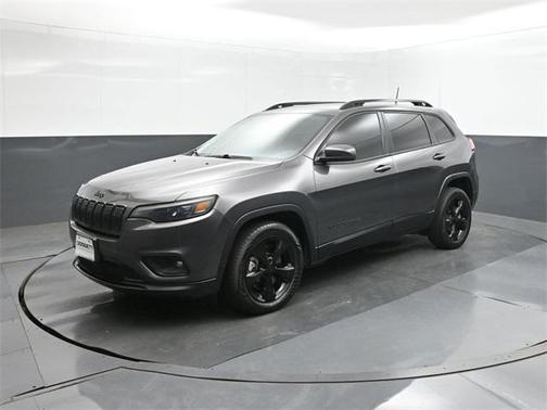 2021 Jeep Cherokee Altitude