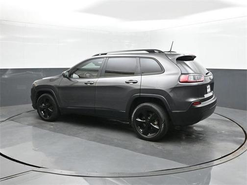 2021 Jeep Cherokee Altitude