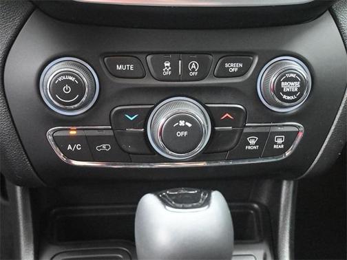 2021 Jeep Cherokee Altitude