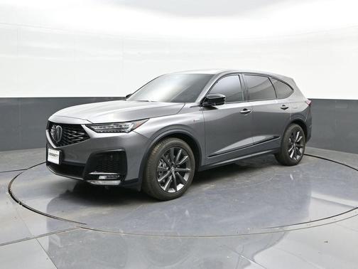2025 Acura MDX A-SPEC