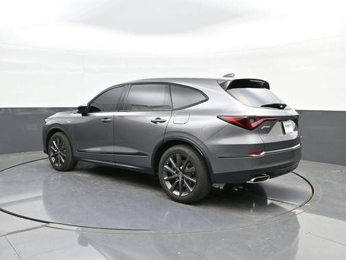 2025 Acura MDX A-SPEC