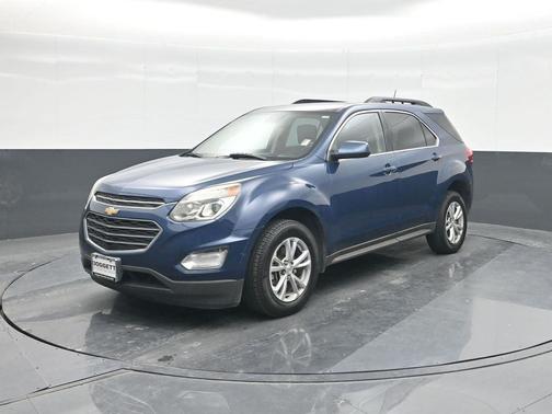2017 Chevrolet Equinox 1LT