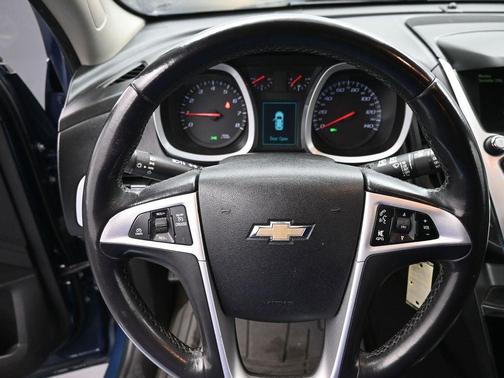 2017 Chevrolet Equinox 1LT