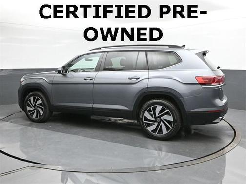 2024 Volkswagen Atlas 2.0T SE w/Technology 4MOTION