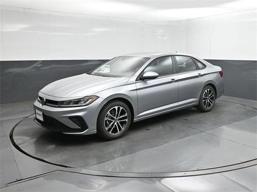 2026 Volkswagen Jetta 1.4T S