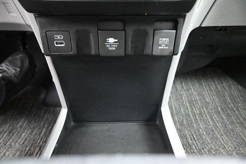 Obsidian Blue Pearl 2021 Honda Odyssey Elite