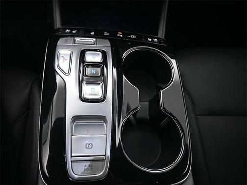 2022 Hyundai TUCSON Hybrid Limited