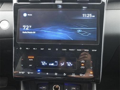 2022 Hyundai TUCSON Hybrid Limited