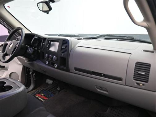 2011 Chevrolet Silverado 1500 Work Truck