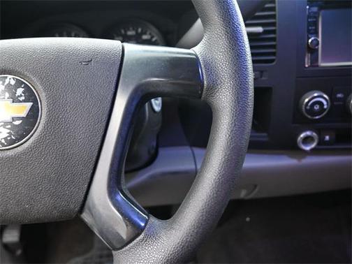 2011 Chevrolet Silverado 1500 Work Truck