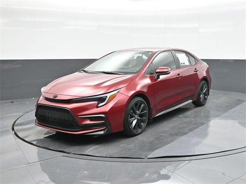 2023 Toyota Corolla SE