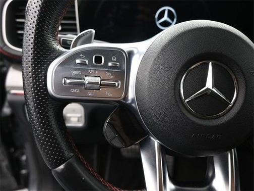 2021 Mercedes-Benz AMG GLE 53 4MATIC+ Coupe