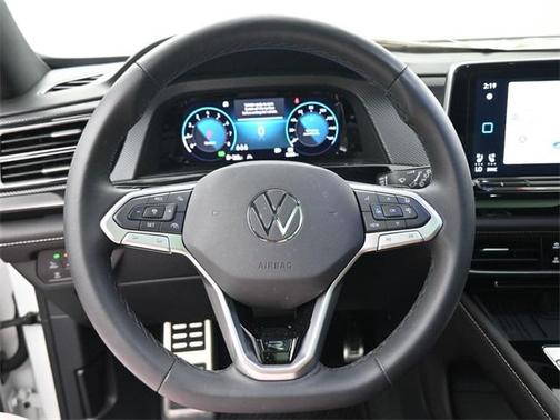 2025 Volkswagen Atlas Cross Sport 2.0T SEL