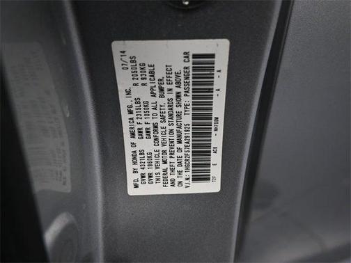 2014 Honda Accord Sport