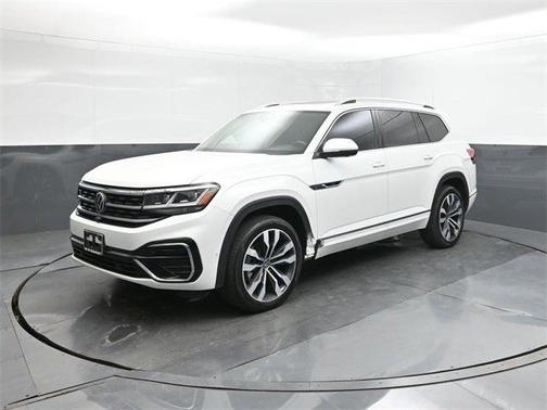 2023 Volkswagen Atlas 3.6L SEL Premium