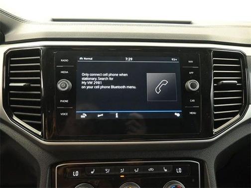 2023 Volkswagen Atlas 3.6L SEL Premium