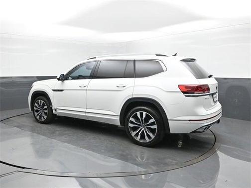 2023 Volkswagen Atlas 3.6L SEL Premium