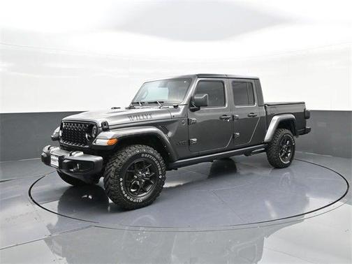 2024 Jeep Gladiator Willys