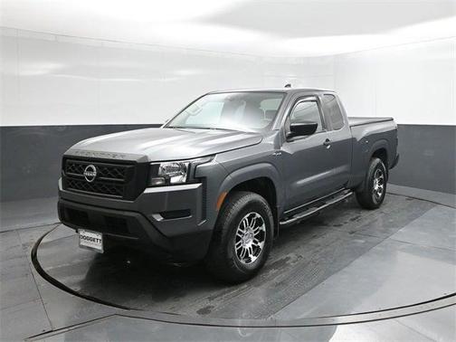 2023 Nissan Frontier S