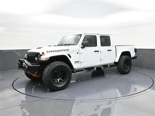 2021 Jeep Gladiator Mojave 4X4