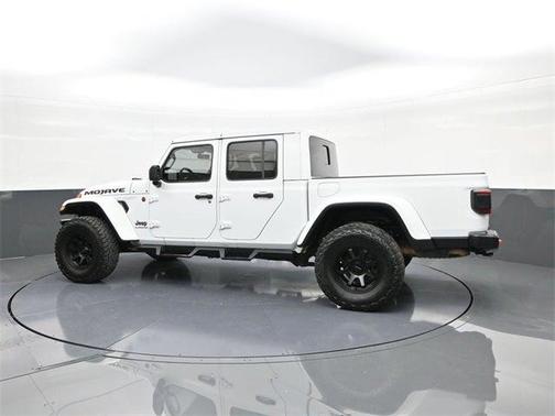2021 Jeep Gladiator Mojave 4X4