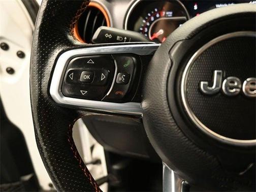 2021 Jeep Gladiator Mojave 4X4