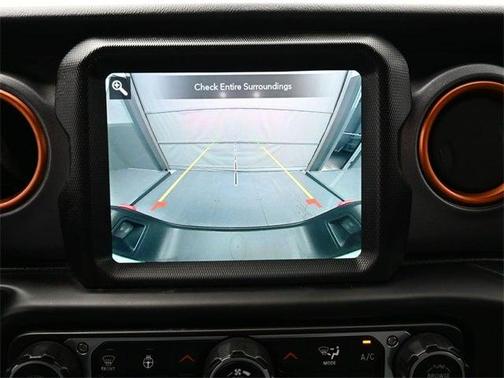 2021 Jeep Gladiator Mojave 4X4