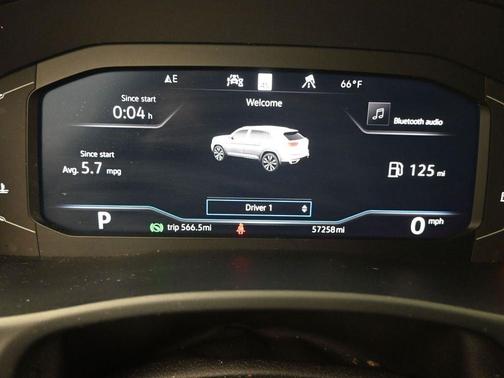 2020 Volkswagen Atlas Cross Sport 2.0T SEL