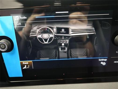 2026 Volkswagen Jetta 1.4T SE