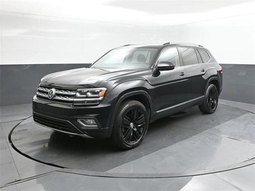 2018 Volkswagen Atlas 3.6L SEL Premium