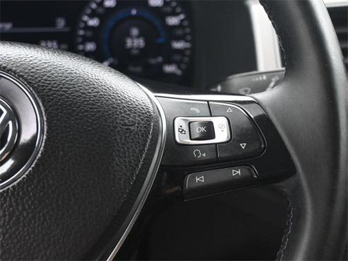 2018 Volkswagen Atlas 3.6L SEL Premium