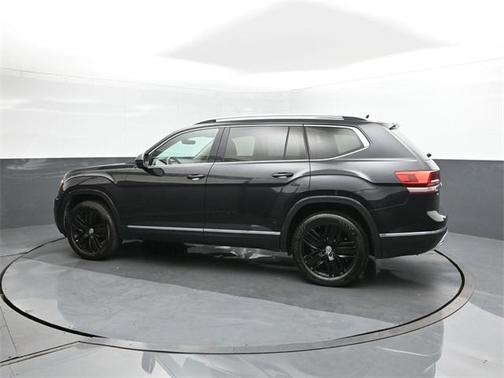 2018 Volkswagen Atlas 3.6L SEL Premium