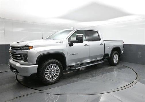 2020 Chevrolet Silverado 2500 High Country