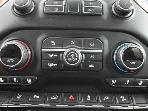 2020 Chevrolet Silverado 2500 High Country