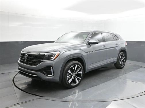 2025 Volkswagen Atlas Cross Sport 2.0T SEL Premium