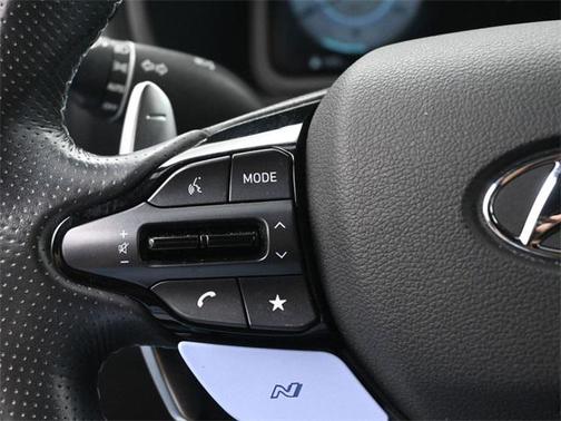 2023 Hyundai Kona N Base