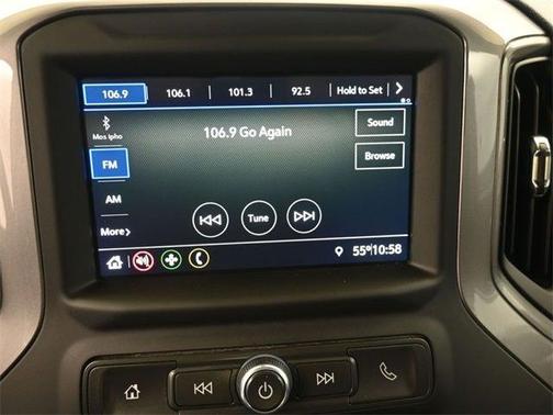 2022 Chevrolet Silverado 2500 Custom