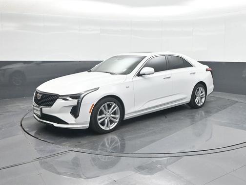 2022 Cadillac CT4 Luxury