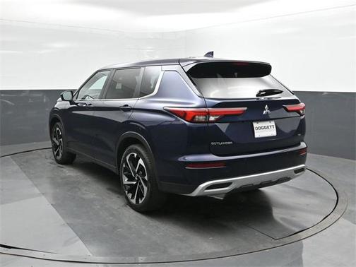 2024 Mitsubishi Outlander SE 2.5 S-AWC