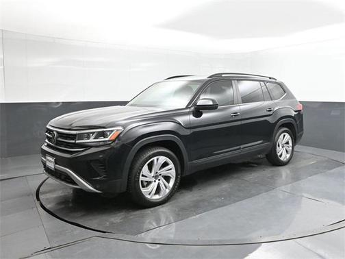 2021 Volkswagen Atlas 3.6L SE w/Technology
