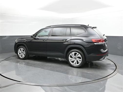 2021 Volkswagen Atlas 3.6L SE w/Technology