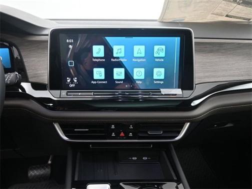 2025 Volkswagen Atlas 2.0T SEL