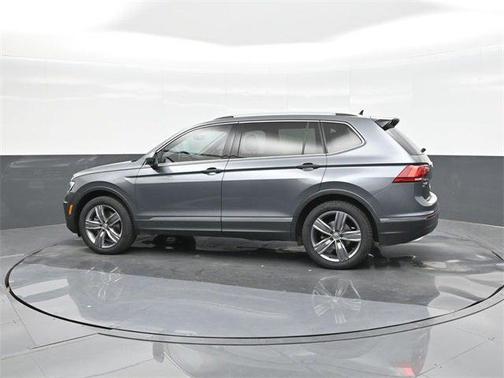 2021 Volkswagen Tiguan 2.0T SEL