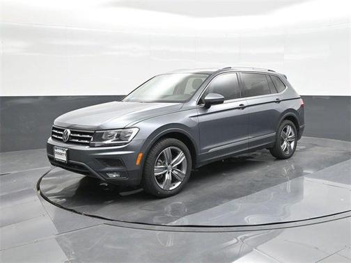 2021 Volkswagen Tiguan 2.0T SEL