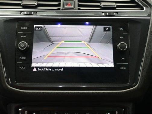 2021 Volkswagen Tiguan 2.0T SEL