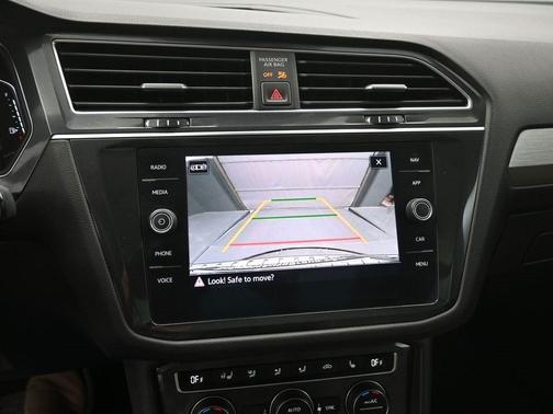 2021 Volkswagen Tiguan 2.0T SEL