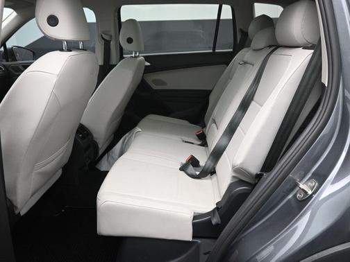 2021 Volkswagen Tiguan 2.0T SEL