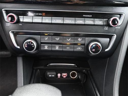 2020 Kia Optima LX