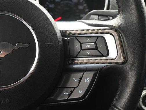 2023 Ford Mustang EcoBoost