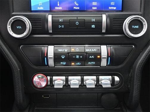 2023 Ford Mustang EcoBoost